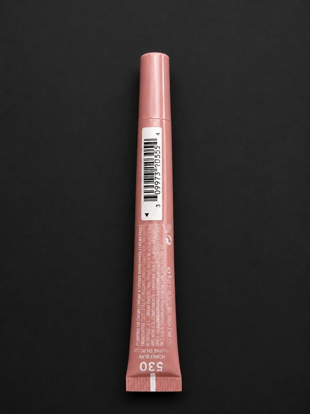 Revlon Soft Rose Plumping Lip Creme Gloss